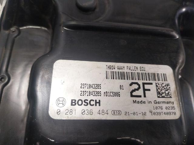 RENAULT 237104328S ECU  en stock Salamanca