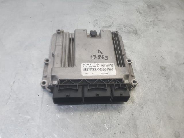 RENAULT 237104376R Unidad de control del motor (ECU)  comprar en Albacete