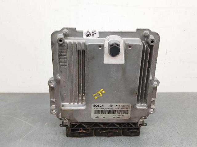 237104376R RENAULT Unidad de control del motor (ECU)  comprar en Oviedo
