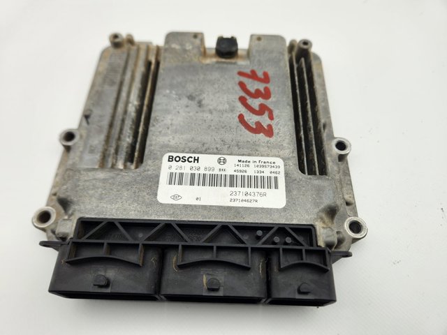 237104376R RENAULT ECU  en stock Córdoba