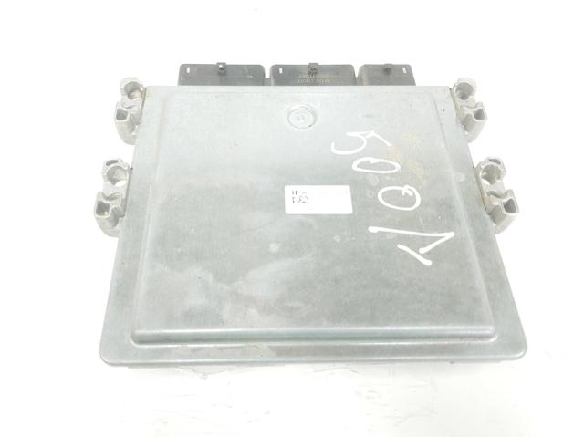 Centralina Del Motor / Modulo De control Del Motor (ecu) 237104550S Renault (RVI)