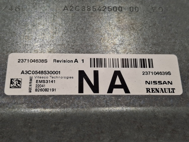 237104639S Renault (RVI)