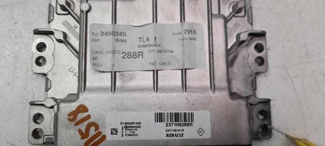 237106288R RENAULT ECU comprar Bilbao