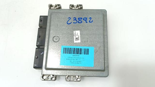 RENAULT 237106288R ECU comprar Tarragona