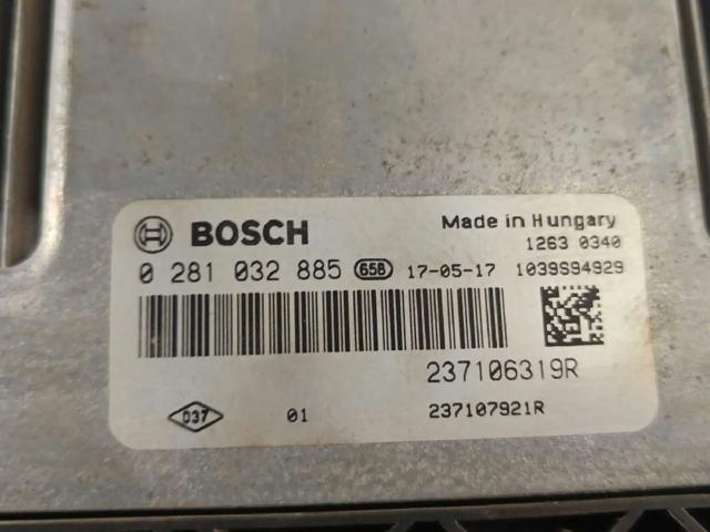 237106319R RENAULT Unidad de control del motor (ECU)  disponible Alicante
