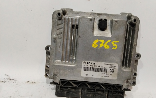RENAULT 237106319R Unidad de control del motor (ECU)  comprar en Murcia