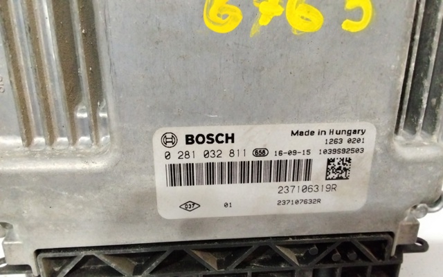 237106319R ECU  en stock Castellón