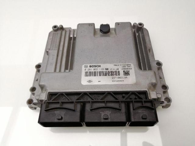 237106319R RENAULT ECU  en stock Gandía