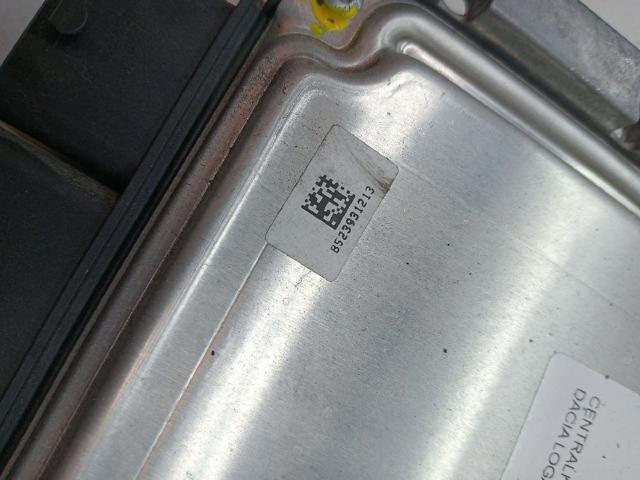 RENAULT 237106319R Unidad de control del motor (ECU)  comprar en Murcia