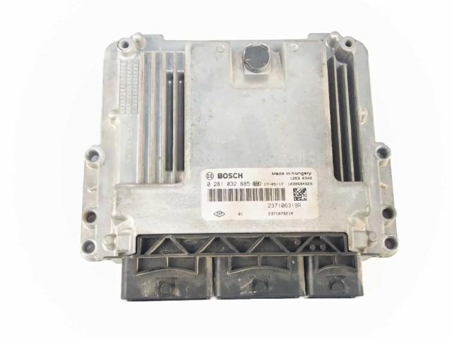 237106319R RENAULT ECU comprar Alcalá