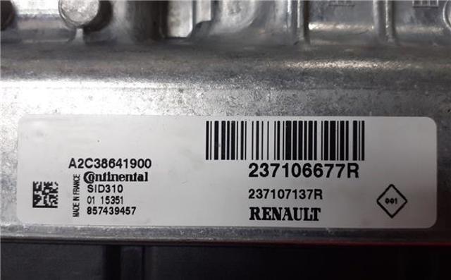 237106677R Renault (RVI)