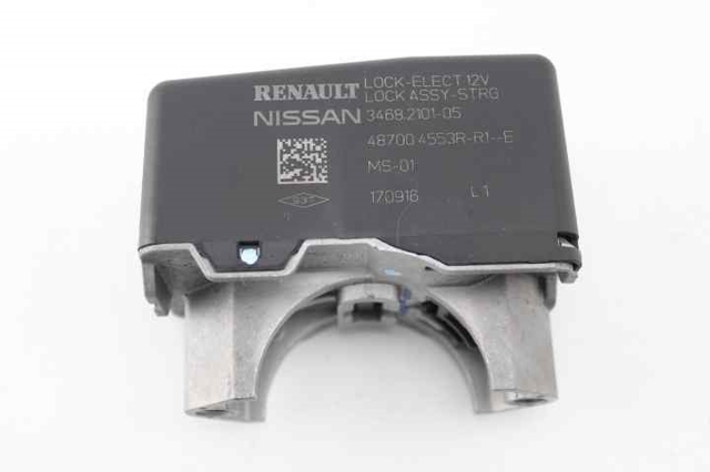 237107343R RENAULT ECU comprar Alcalá