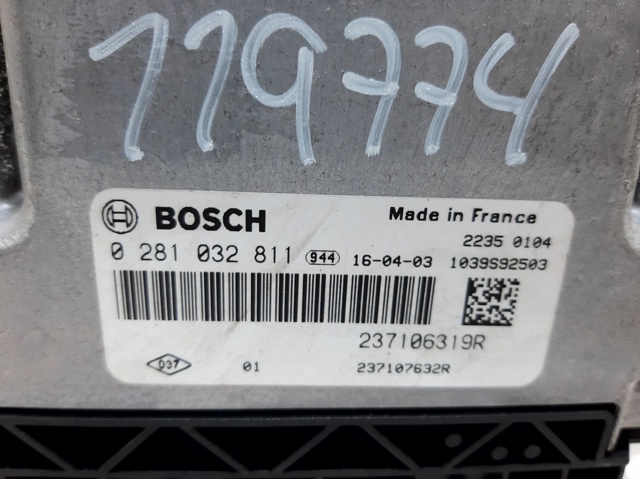 237107632R Renault (RVI)