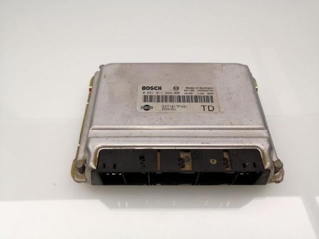 ECU para Nissan Terrano R20