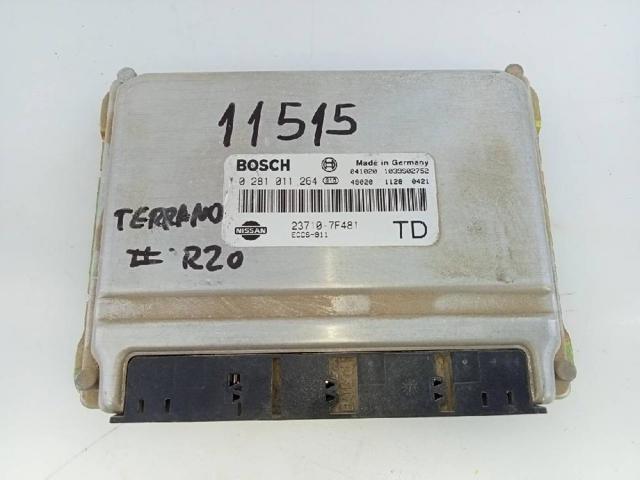 Módulo de control del motor para Nissan Terrano II (R20)