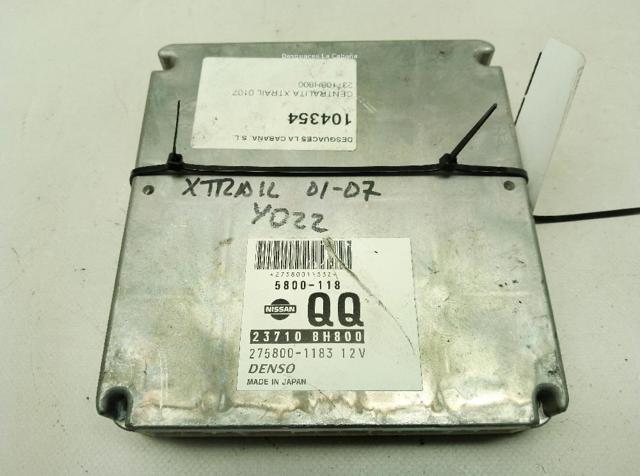 237108H800 Nissan/Infiniti