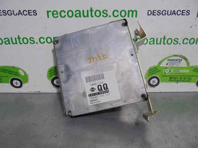 Módulo de control del motor (ECU) 237108H800 Nissan