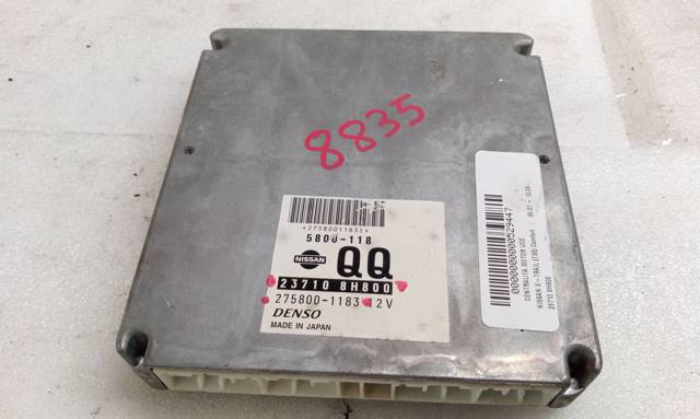 237108H800 Nissan/Infiniti