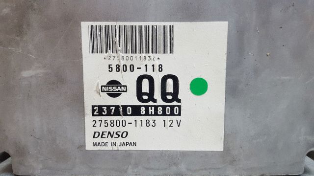 237108H800 Nissan/Infiniti