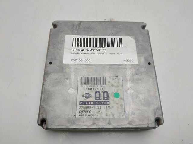 237108H800 Nissan/Infiniti