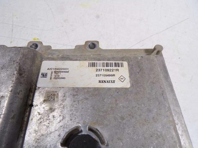 RENAULT 237109221R ECU  en stock Valencia