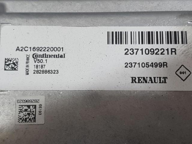 RENAULT 237109221R ECU comprar Tarragona