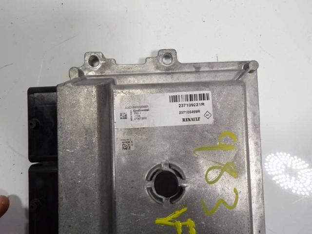 RENAULT 237109221R Unidad de control del motor (ECU)  disponible Lugo