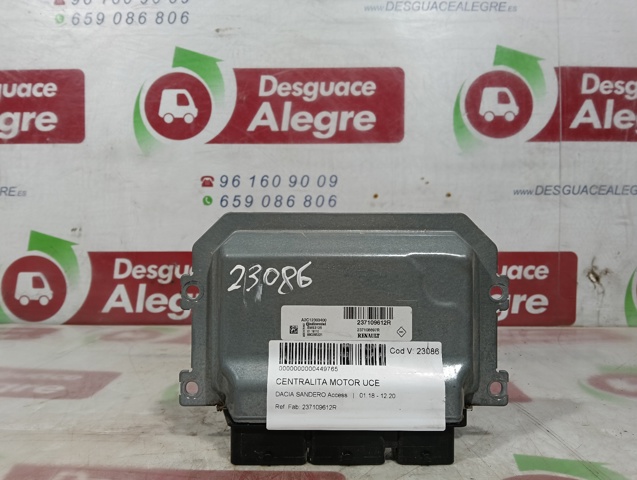 237109612R Renault (RVI)
