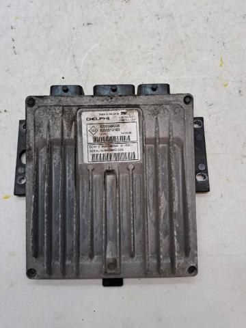 Centralina Del Motor / Modulo De control Del Motor (ecu) 237109U20D Nissan