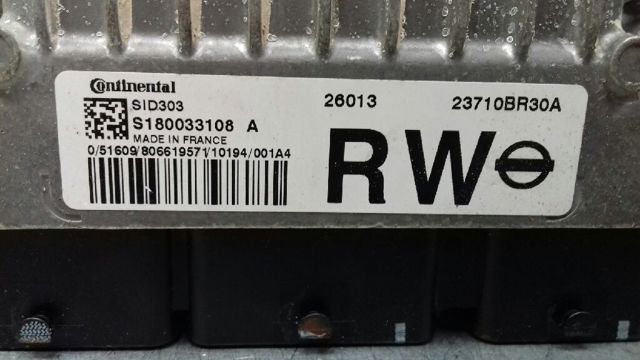 NISSAN 23710BR30A Unidad de control del motor (ECU)  comprar en Albacete