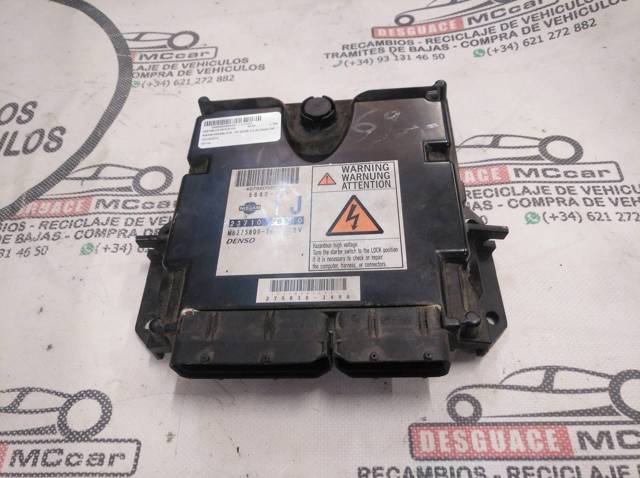 Centralina Del Motor / Modulo De control Del Motor (ecu) 23710EB310 Nissan