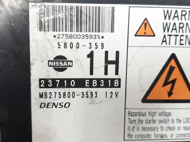 23710EB31B NISSAN Unidad de control del motor (ECU)  comprar en Jaén