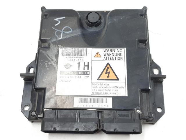 23710EB31B NISSAN ECU  en stock Córdoba