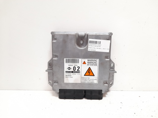 23710EQ44A Nissan/Infiniti