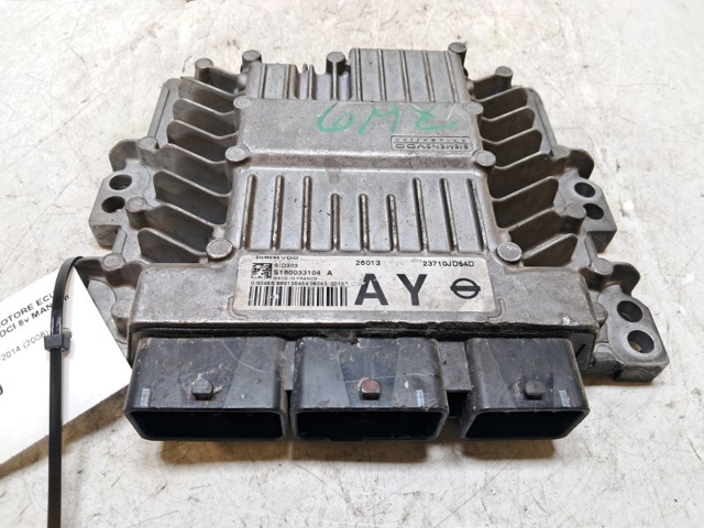 23710JD54D Nissan/Infiniti