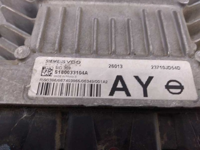 23710JD54D Unidad de control del motor (ECU)  disponible Utrera