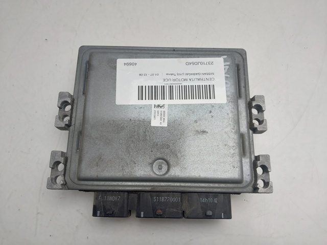 23710JD54D Nissan/Infiniti