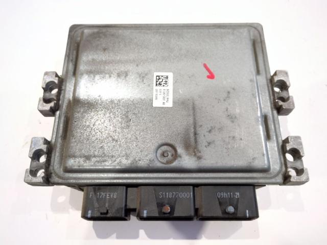 NISSAN 23710JD54D ECU  en stock Valencia