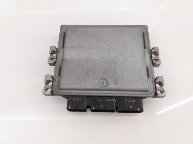 NISSAN 23710JD54D Unidad de control del motor (ECU)  disponible Lugo