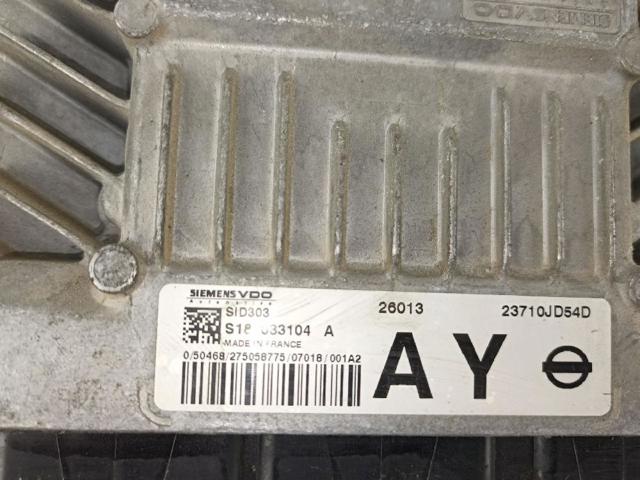NISSAN 23710JD54D ECU comprar Tarragona
