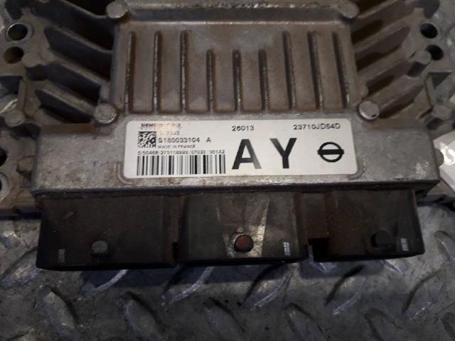 23710JD54D Unidad de control del motor (ECU)  comprar en Zaragoza