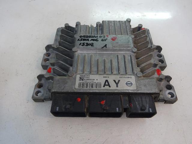23710JD54D NISSAN Unidad de control del motor (ECU)  disponible Ourense