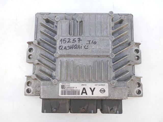 23710JD54D NISSAN Unidad de control del motor (ECU)  comprar en Oviedo