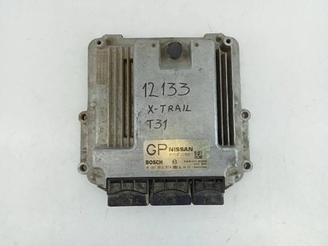 Centralina Del Motor / Modulo De control Del Motor (ecu) 23710JG78B Nissan