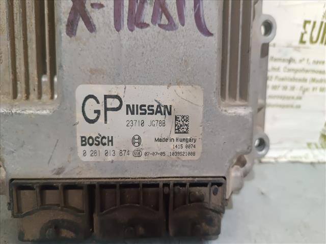 23710JG78B Nissan/Infiniti