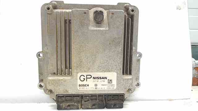 Centralina Del Motor / Modulo De control Del Motor (ecu) 23710JG78B Nissan