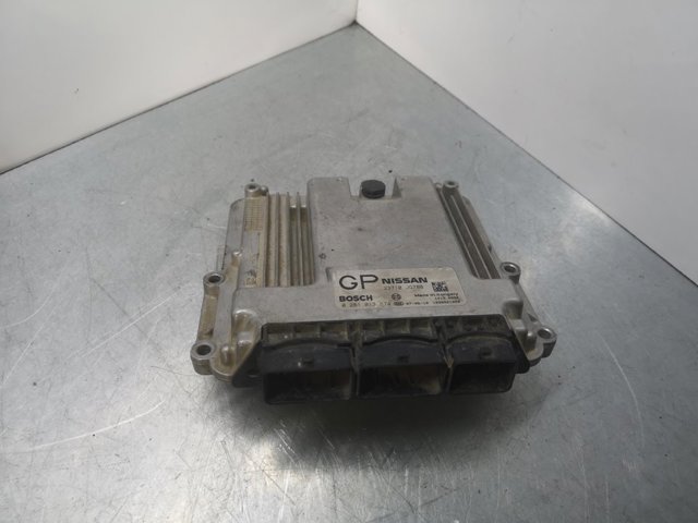 Centralina Del Motor / Modulo De control Del Motor (ecu) 23710JG78B Nissan