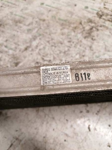 2371109050 Intercooler  comprar en Zaragoza