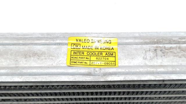 SSANG YONG 2371109051 Intercooler  comprar en Murcia