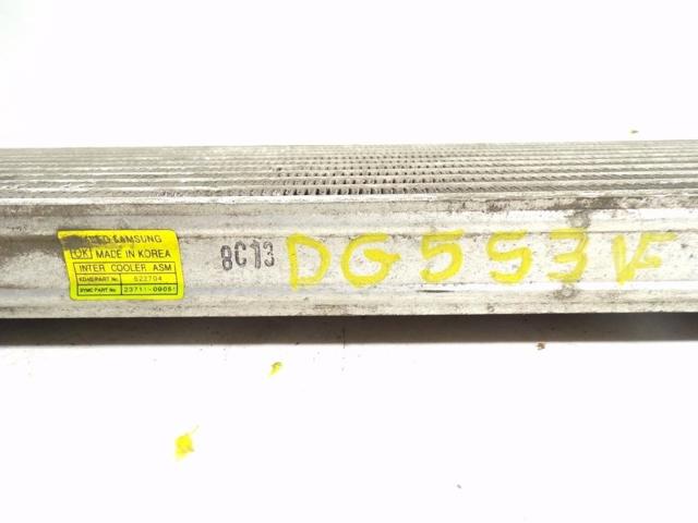 2371109060 SSANG YONG Intercooler  en stock Huelva